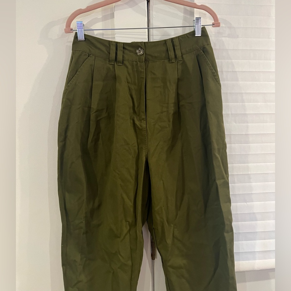 ASOS Khaki Trousers